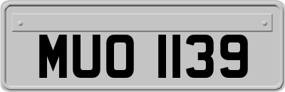 MUO1139