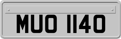 MUO1140