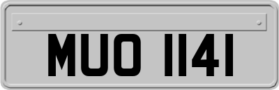 MUO1141