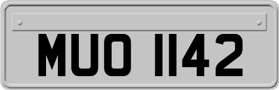 MUO1142