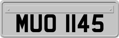 MUO1145