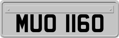 MUO1160