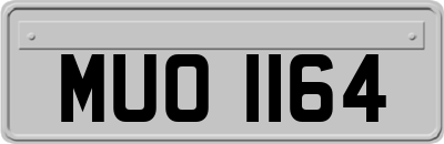 MUO1164