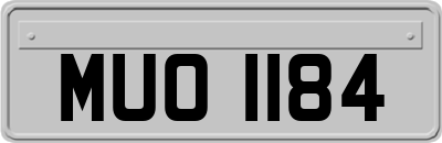 MUO1184