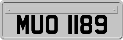 MUO1189