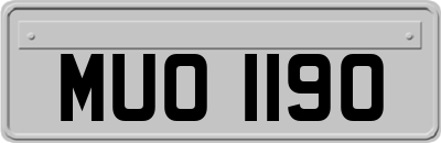 MUO1190