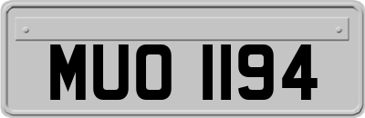 MUO1194