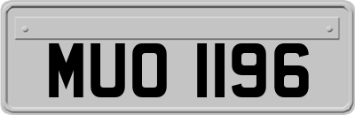 MUO1196