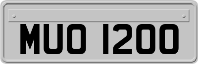 MUO1200