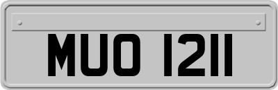 MUO1211