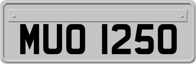 MUO1250