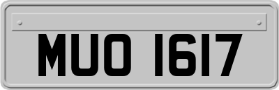 MUO1617