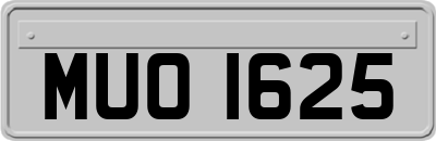 MUO1625