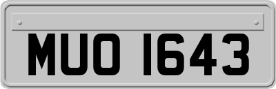 MUO1643