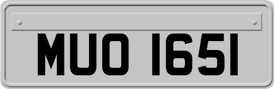 MUO1651