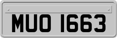 MUO1663