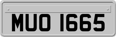 MUO1665