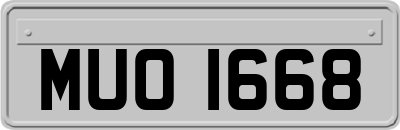 MUO1668