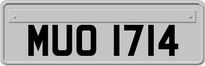 MUO1714