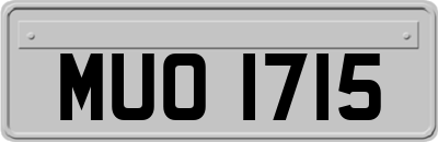 MUO1715