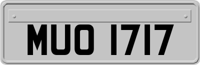 MUO1717