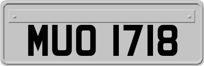 MUO1718