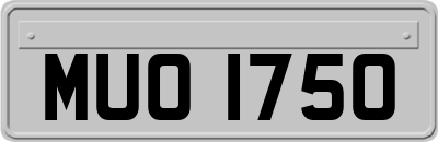 MUO1750