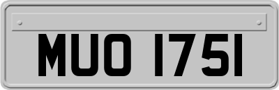 MUO1751