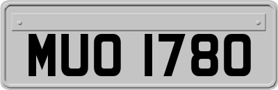 MUO1780