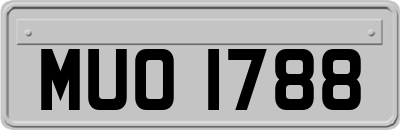 MUO1788