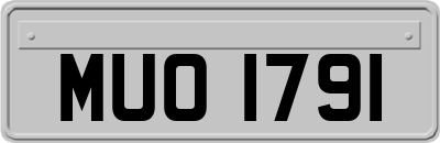 MUO1791