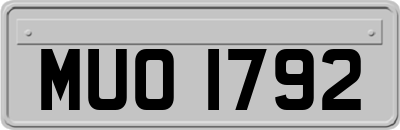 MUO1792