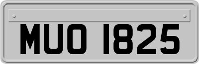 MUO1825