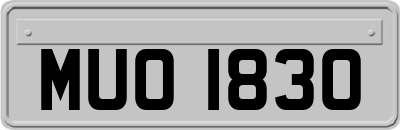 MUO1830