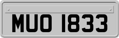 MUO1833