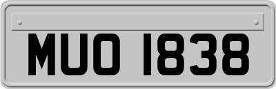 MUO1838