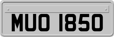 MUO1850