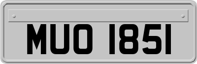 MUO1851