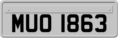 MUO1863