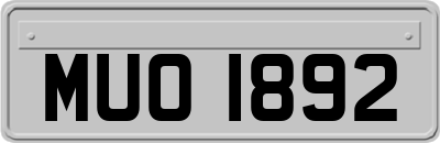 MUO1892