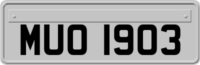 MUO1903