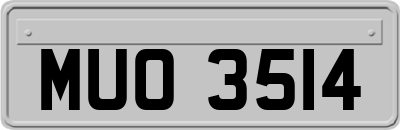 MUO3514