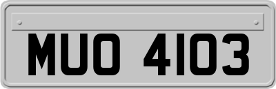 MUO4103