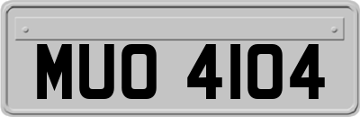 MUO4104