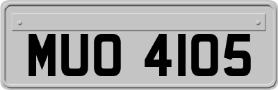 MUO4105