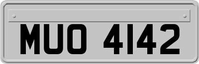 MUO4142