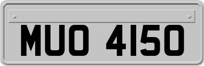 MUO4150