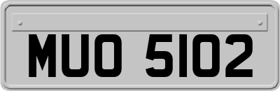 MUO5102