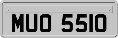 MUO5510