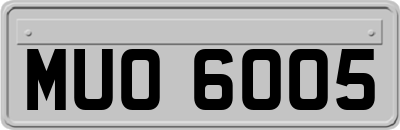 MUO6005